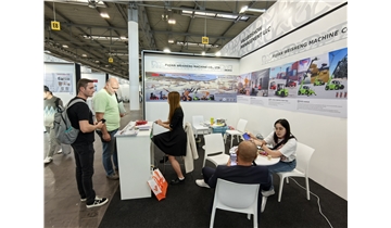 創新引領，威盛機械丨意大利維羅納國際石材展圓滿落幕！